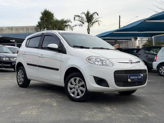 FIAT PALIO 1.0 MPI ATTRACTIVE 8V FLEX 4P MANUAL FIAT PALIO 1.0 MPI ATTRACTIVE 8V FLEX 4P MANUAL